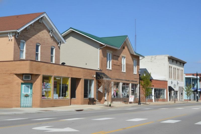 Composite Siding Installation in West Jefferson, OH