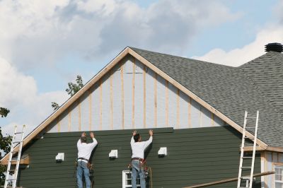 Fiber Cement Installation in Johnstown, OH
