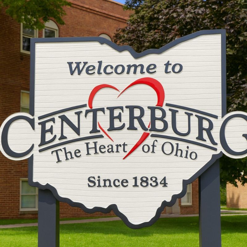 Fiber Cement Installation in Centerburg, OH