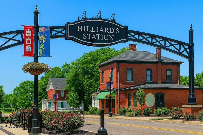Fiber Cement Siding Service in Hilliard, OH