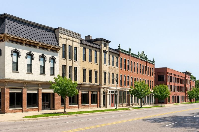 Pole Building Siding Service in Delaware, OH