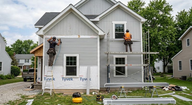 Top Siding Installation Companies in Columbus, OH