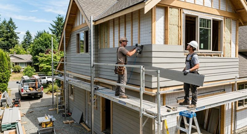Top Siding Installation Companies in Columbus, OH