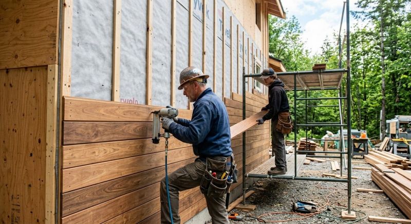 Top Siding Installation Companies in Hilliard, OH