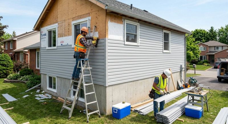 Top Siding Installation Companies in Lewis Center, OH