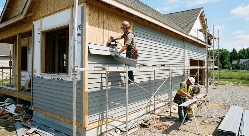 Top Siding Installation Companies in New Albany, OH