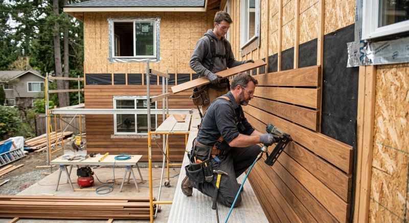 Top Siding Installation Companies in Newark, OH