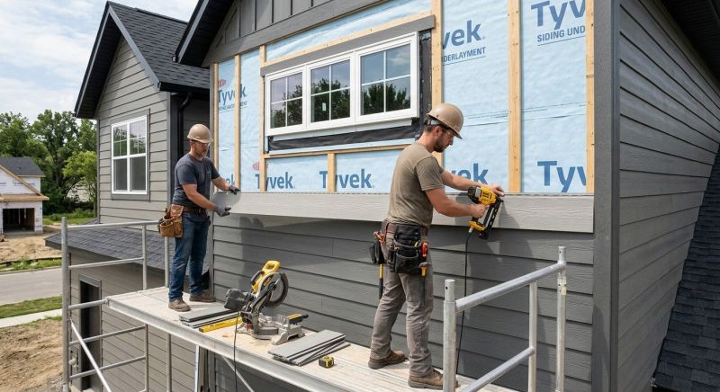 Top Siding Installation Companies in Pickerington, OH