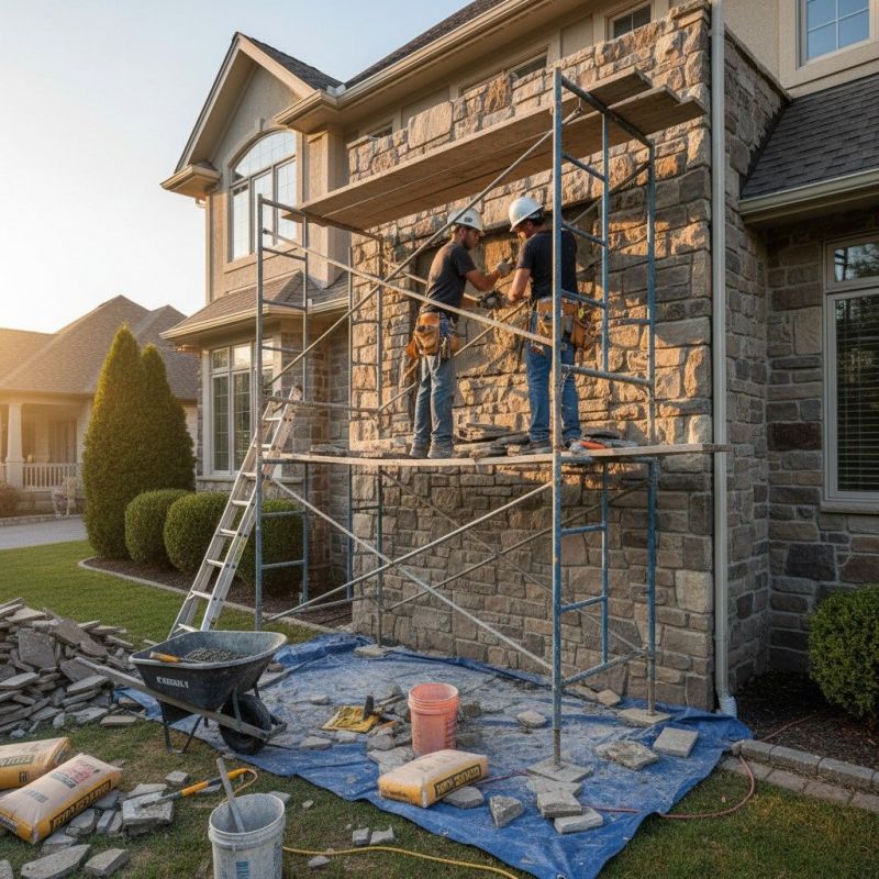 Top Siding Installation Companies in Sunbury, OH