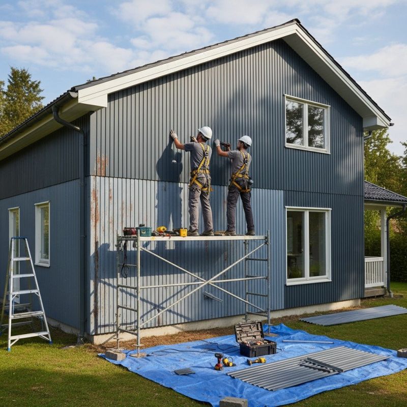 Top Siding Repair Companies in Delaware, OH