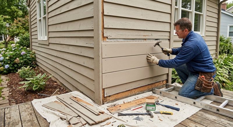 Top Siding Repair Companies in Dublin, OH