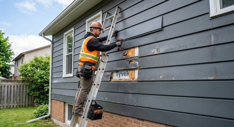 Top Siding Repair Companies in Galena, OH