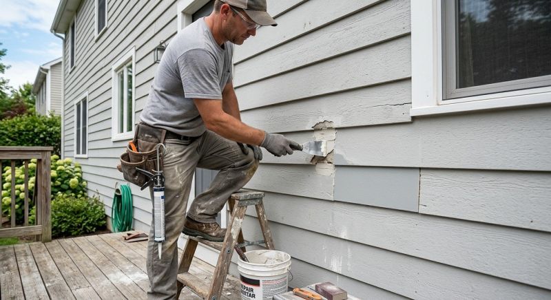 Top Siding Repair Companies in Johnstown, OH