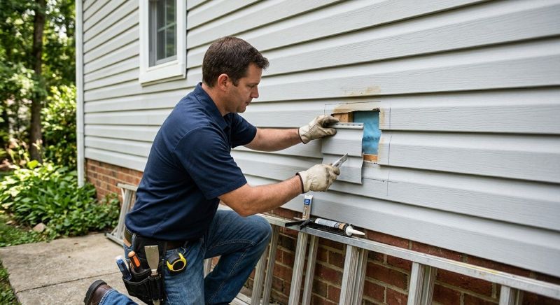 Top Siding Repair Companies in Newark, OH