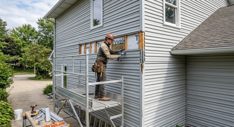 Top Siding Repair Companies in Pickerington, OH