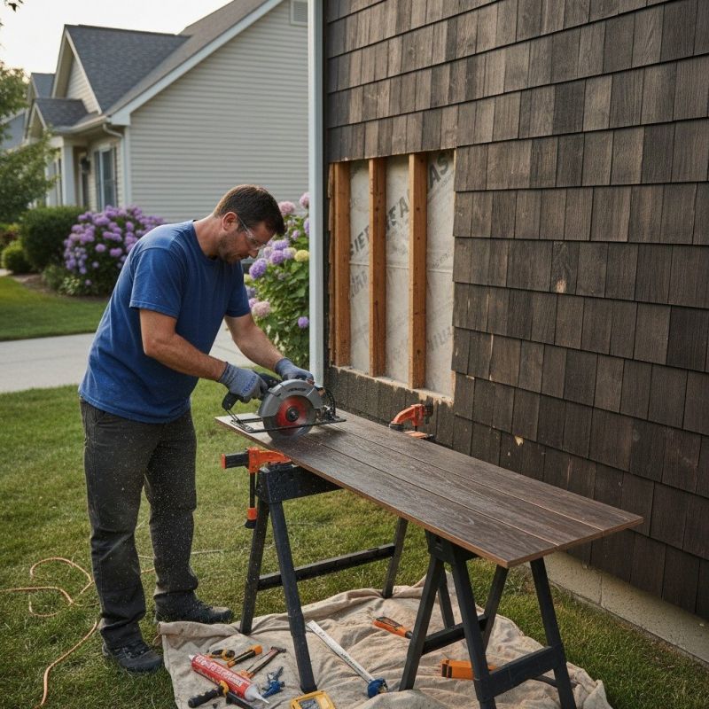 Top Siding Repair Companies in Pickerington, OH