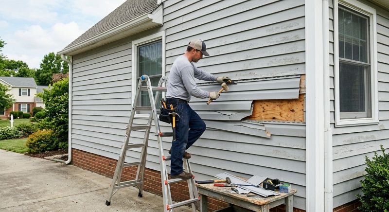 Top Siding Repair Companies in Pickerington, OH