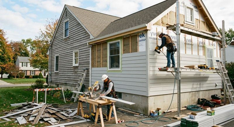 Top Siding Replacement Companies in Galena, OH