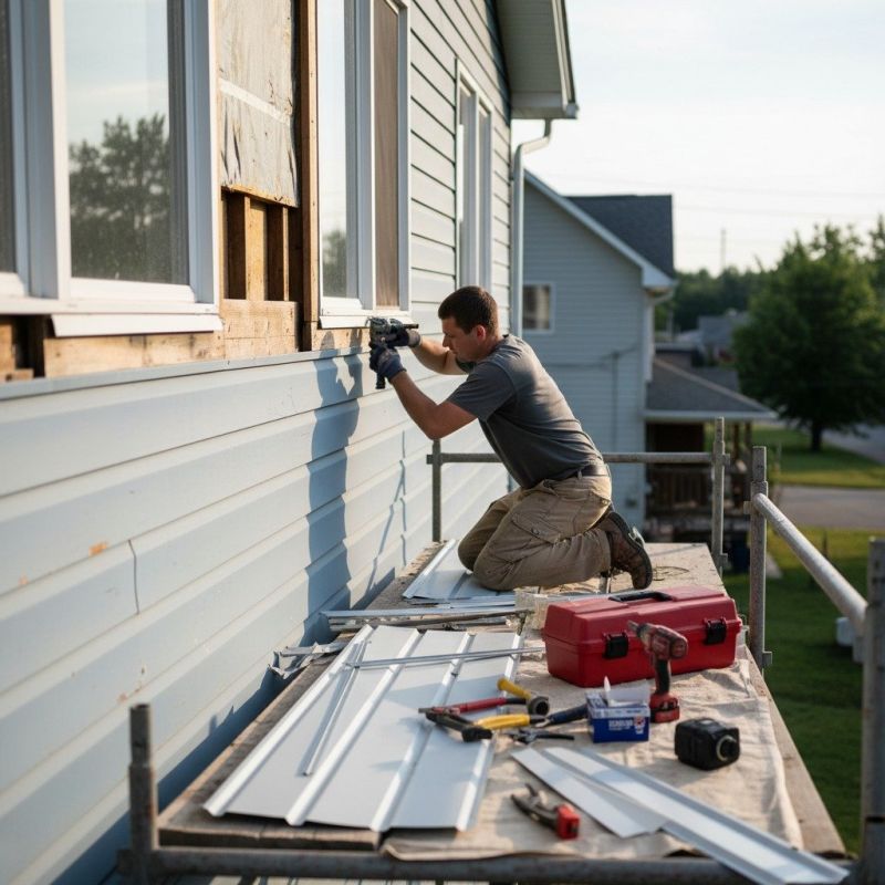Top Siding Replacement Companies in Hilliard, OH