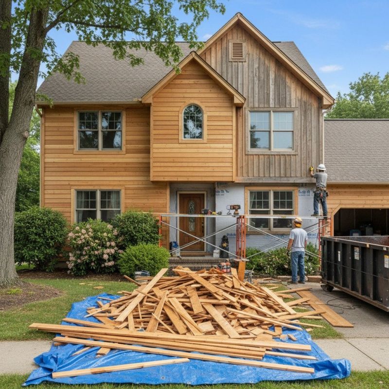 Top Siding Replacement Companies in Lewis Center, OH