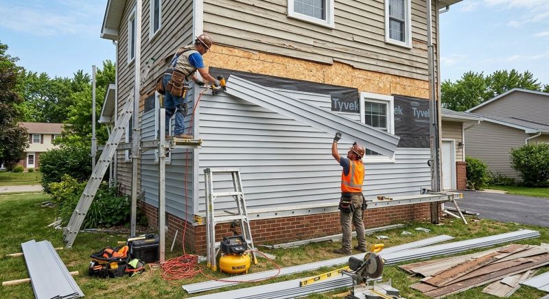 Top Siding Replacement Companies in Newark, OH