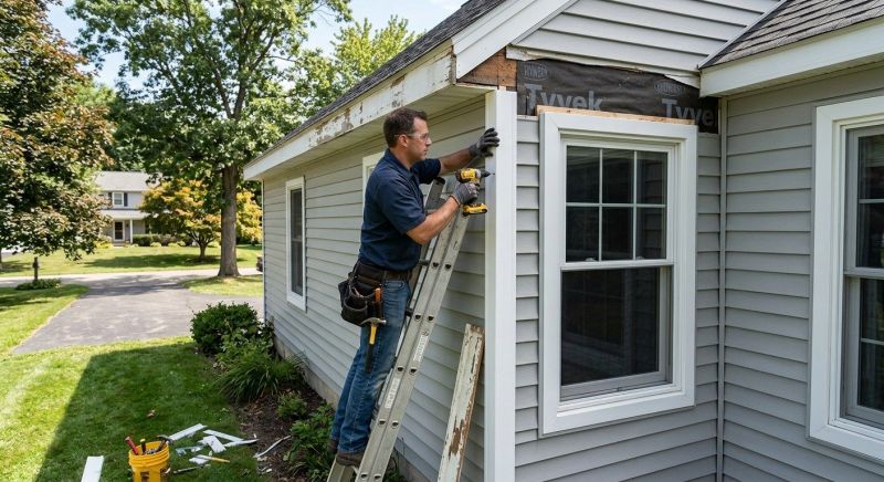 Top Siding Replacement Companies in Newark, OH