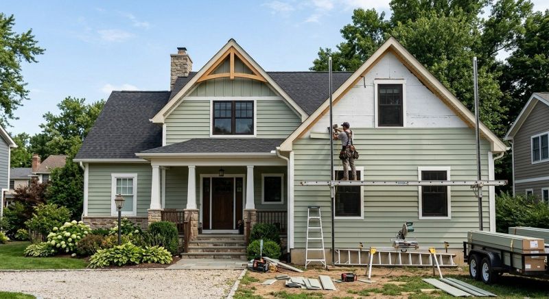 Top Siding Replacement Companies in Pataskala, OH