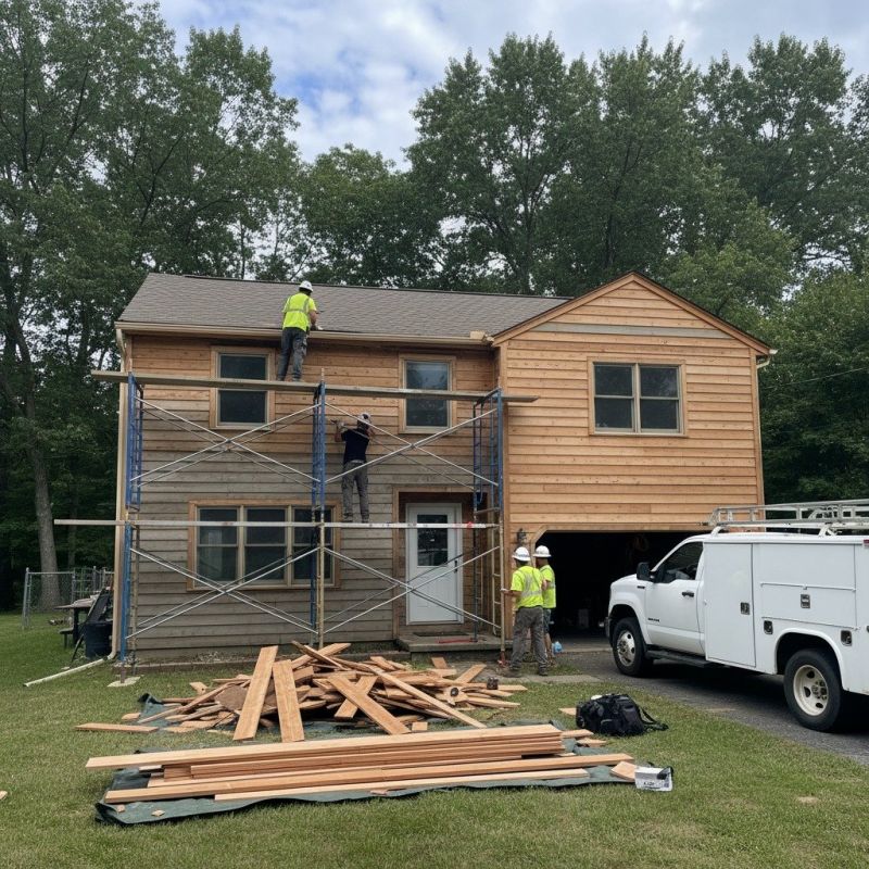 Top Siding Replacement Companies in Powell, OH