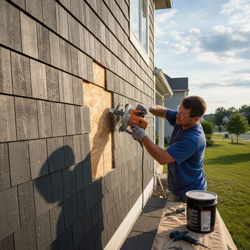 Top Siding Replacement Companies in Powell, OH