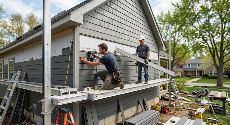 Top Siding Replacement Companies in Westerville, OH
