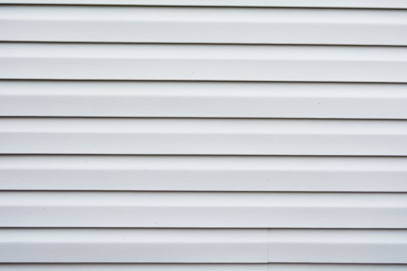 Seamless Siding Application