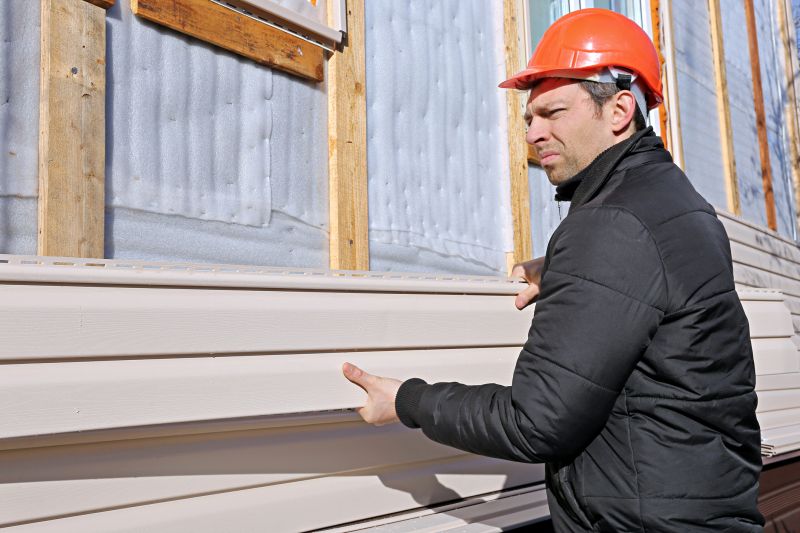 Best Time to Schedule Siding Work